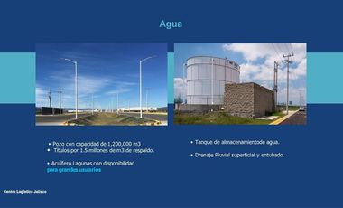 Venta, lote Industrial en Acatlán de Juárez, salida al puerto de Manzanillo – Ce