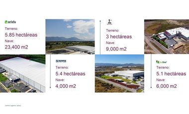 Venta, lote Industrial en Acatlán de Juárez, salida al puerto de Manzanillo – Ce