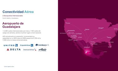 Venta, lote Industrial en Acatlán de Juárez, salida al puerto de Manzanillo – Ce