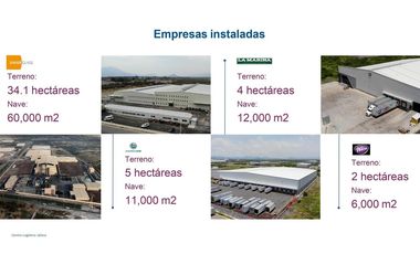 Venta, lote Industrial en Acatlán de Juárez, salida al puerto de Manzanillo – Ce