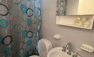 Departamento 4 amb con 2 balcones + Cochera cubierta