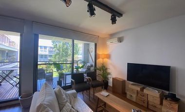 Excelente  departamento exclusivo complejo con todos los amenities