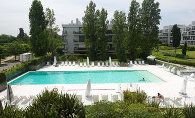 Excelente  departamento exclusivo complejo con todos los amenities