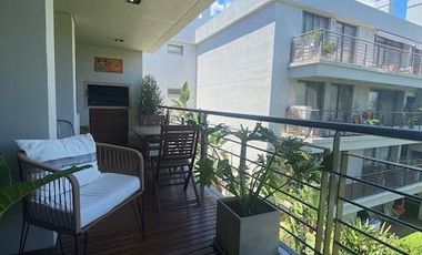 Excelente  departamento exclusivo complejo con todos los amenities
