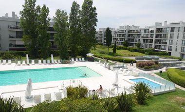 Excelente  departamento exclusivo complejo con todos los amenities