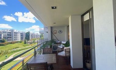 Excelente  departamento exclusivo complejo con todos los amenities