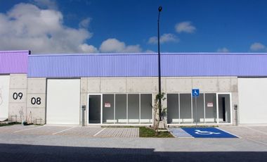 BODEGAS PARQUE JUNTO ZONA DE CONIN - venta o renta