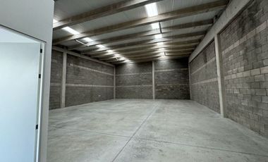 BODEGAS PARQUE JUNTO ZONA DE CONIN - venta o renta