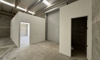 BODEGAS PARQUE JUNTO ZONA DE CONIN - venta o renta