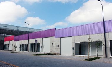 BODEGAS PARQUE JUNTO ZONA DE CONIN - venta o renta
