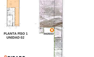 Oficina en venta República de la Sexta