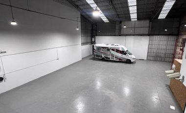 Base comercial - industrial en microcentro de Cipolletti - Rio Negro