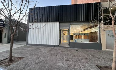 Base comercial - industrial en microcentro de Cipolletti - Rio Negro