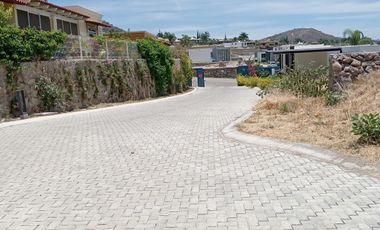 Terreno en Cielo Vista, Ajijic