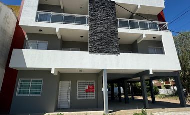 VENTA DPTO 3 AMBIENTES COSTA AZUL CON COCHERA SIN EXPENSAS