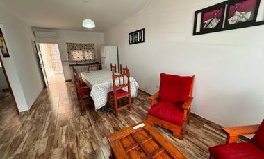 VENTA DPTO 3 AMBIENTES COSTA AZUL CON COCHERA SIN EXPENSAS