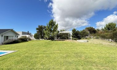 Venta en Golf 1 de Costa Esmeralda - fondo libre y super luminosa