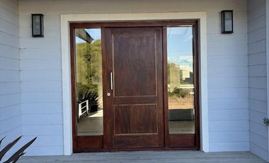 Venta en Golf 1 de Costa Esmeralda - fondo libre y super luminosa