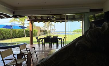 Departamento Frente al Mar Playa Blanca 24-B