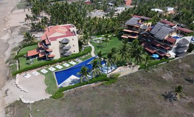 Departamento Frente al Mar Playa Blanca 24-B