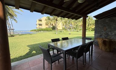 Departamento Frente al Mar Playa Blanca 24-B