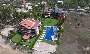 Departamento Frente al Mar Playa Blanca 24-B