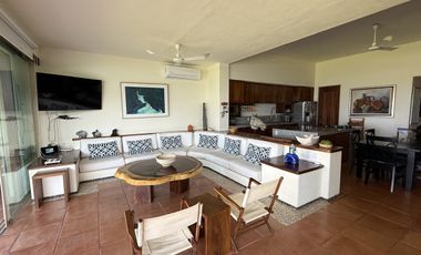 Departamento Frente al Mar Playa Blanca 24-B