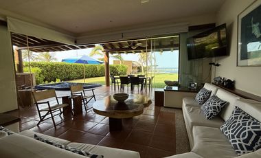 Departamento Frente al Mar Playa Blanca 24-B