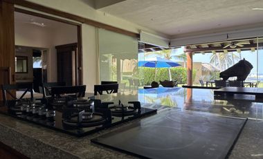 Departamento Frente al Mar Playa Blanca 24-B