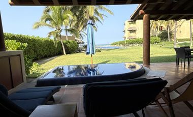 Departamento Frente al Mar Playa Blanca 24-B