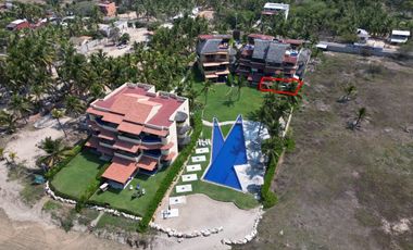 Departamento Frente al Mar Playa Blanca 24-B