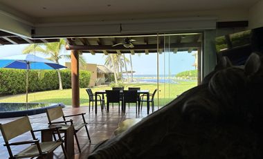 Departamento Frente al Mar Playa Blanca 24-B