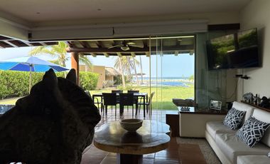 Departamento Frente al Mar Playa Blanca 24-B