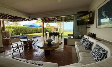 Departamento Frente al Mar Playa Blanca 24-B