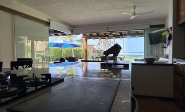 Departamento Frente al Mar Playa Blanca 24-B