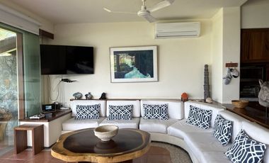 Departamento Frente al Mar Playa Blanca 24-B