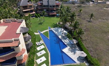 Departamento Frente al Mar Playa Blanca 24-B