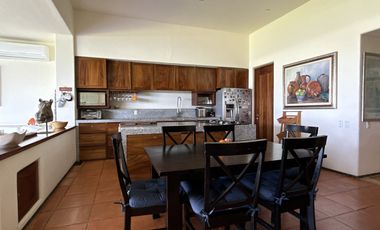 Departamento Frente al Mar Playa Blanca 24-B