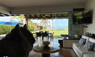 Departamento Frente al Mar Playa Blanca 24-B