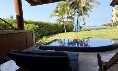 Departamento Frente al Mar Playa Blanca 24-B