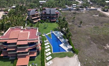 Departamento Frente al Mar Playa Blanca 24-B