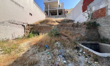 TERRENO EN VENTA EN LOMAS DE AGUA CALIENTE TIJUANA