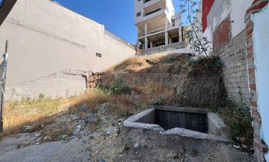 TERRENO EN VENTA EN LOMAS DE AGUA CALIENTE TIJUANA