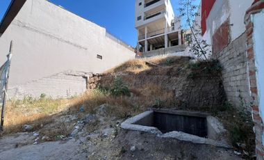TERRENO EN VENTA EN LOMAS DE AGUA CALIENTE TIJUANA