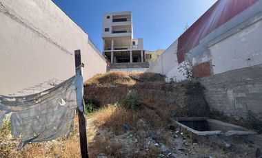 TERRENO EN VENTA EN LOMAS DE AGUA CALIENTE TIJUANA