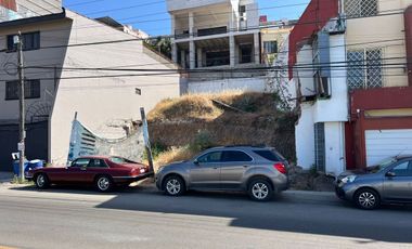 TERRENO EN VENTA EN LOMAS DE AGUA CALIENTE TIJUANA