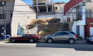 TERRENO EN VENTA EN LOMAS DE AGUA CALIENTE TIJUANA