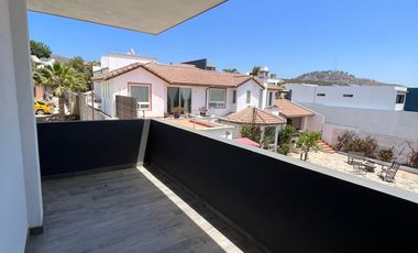 DEPARTAMENTO EN RENTA CON VISTA AL MAR