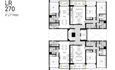 Departamento en  venta