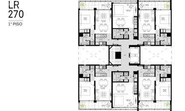 Departamento en  venta